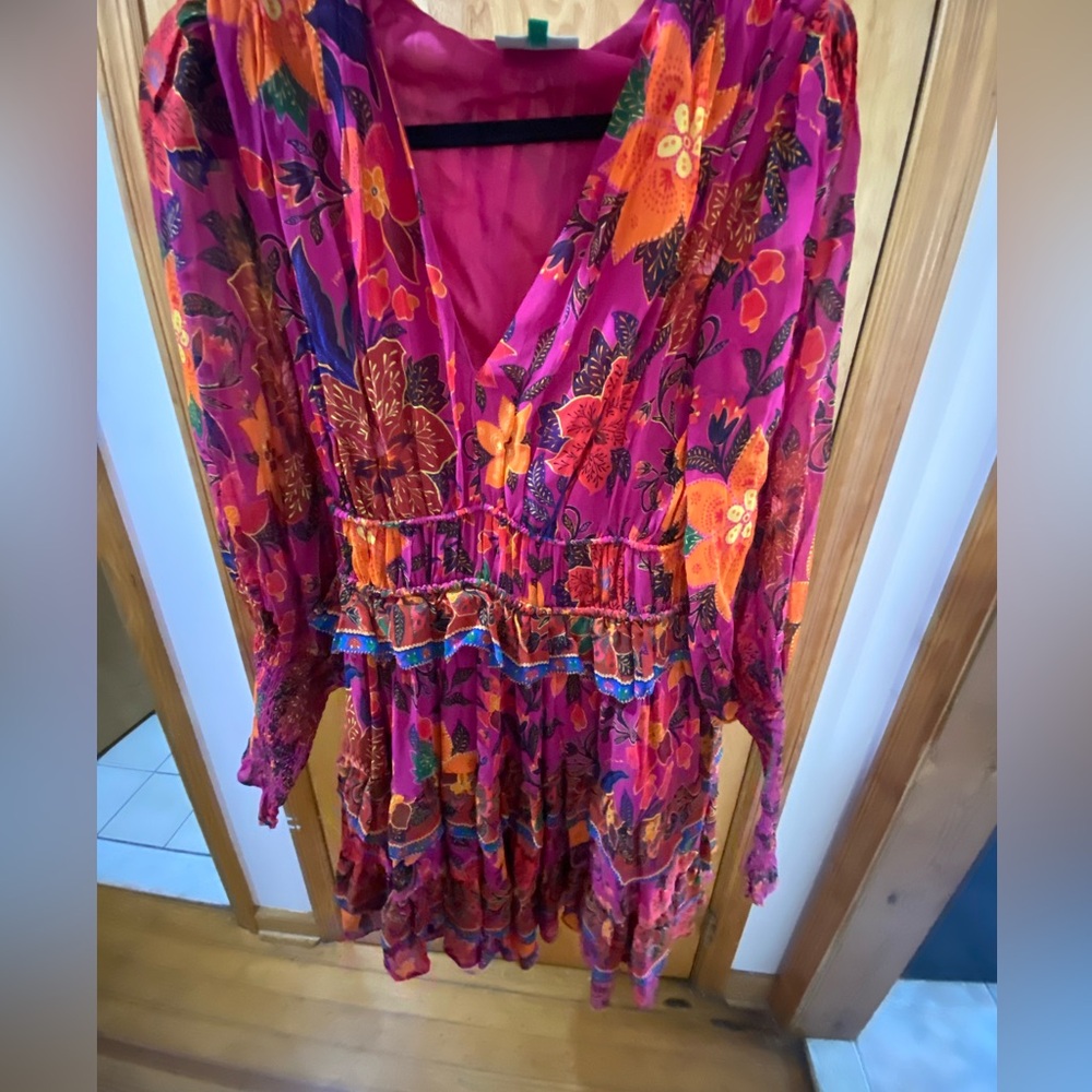 NWOT -Farm Rio Dress